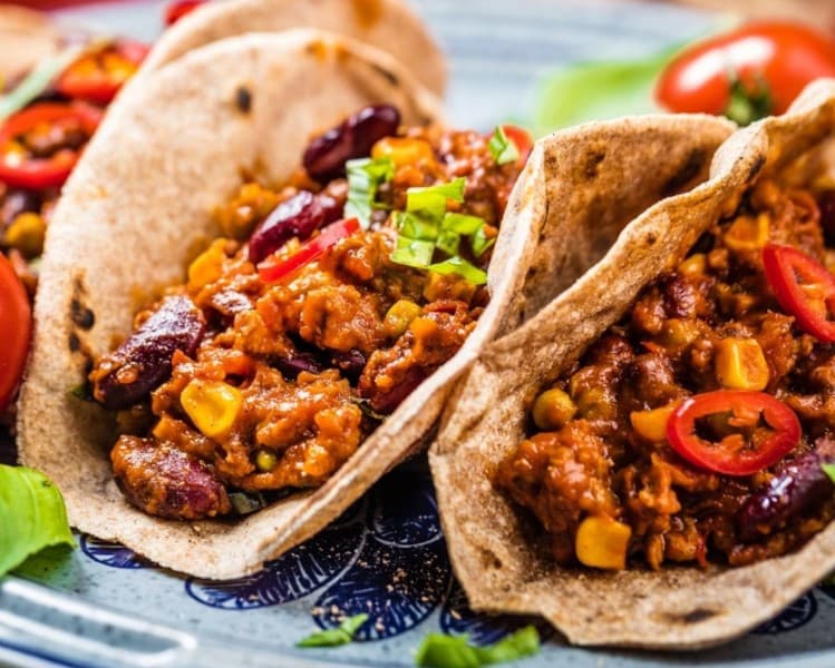Beef Tacos Recipe