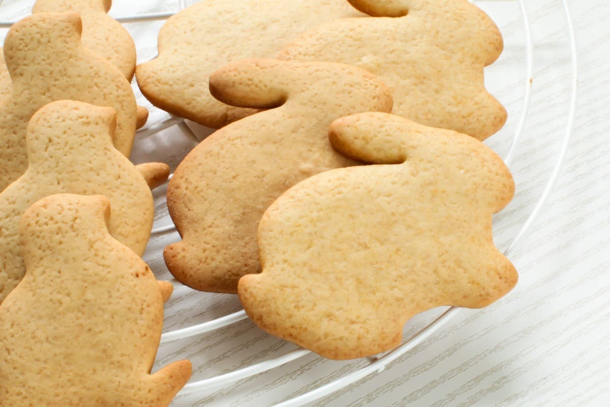 Easter Biscuits