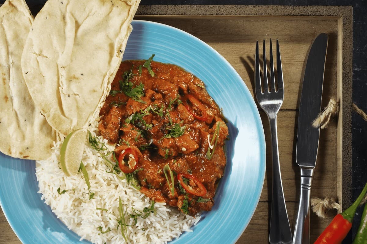Chicken Tikka Masala