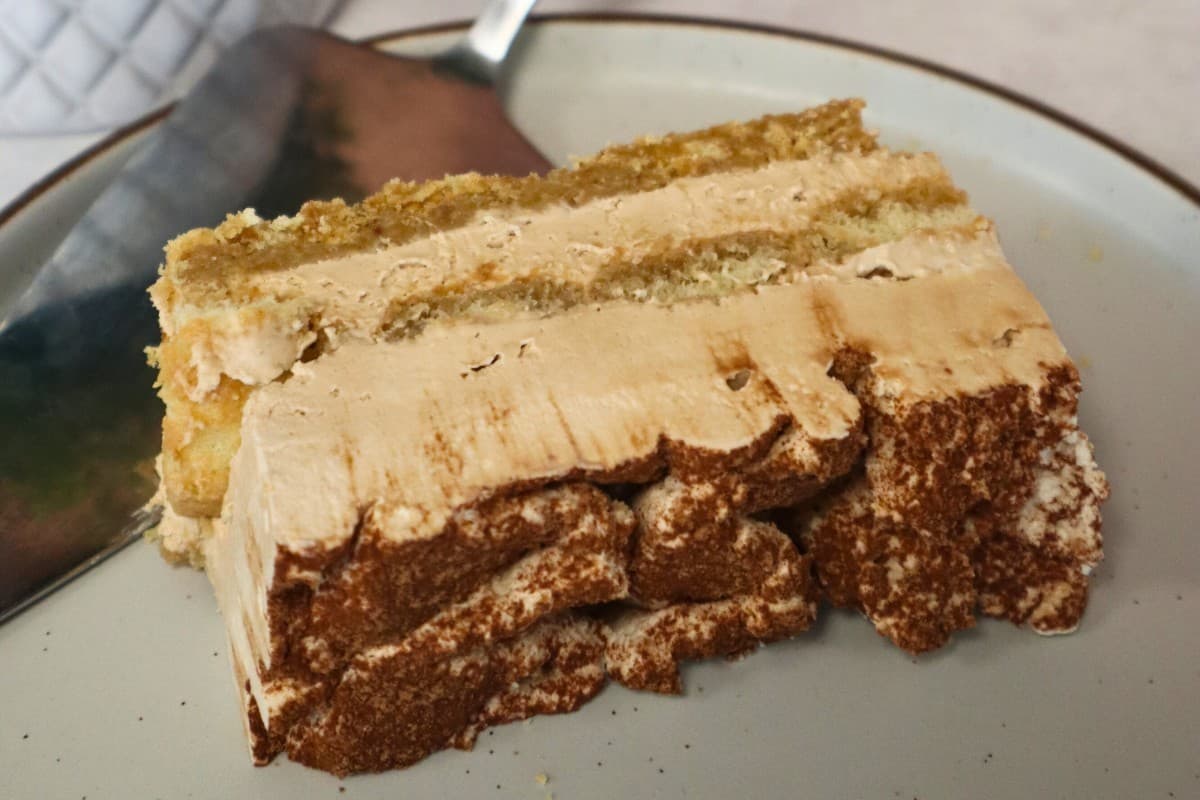 Tiramisu Cheesecake