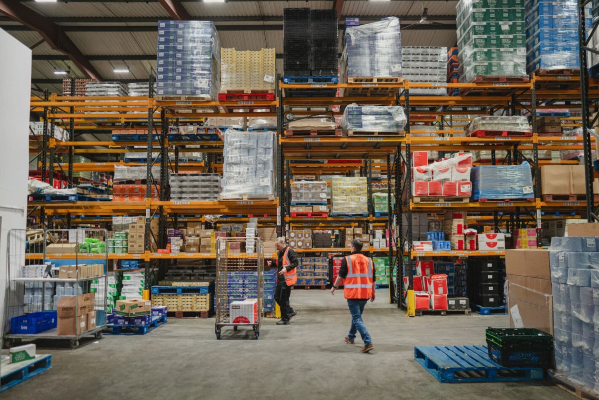 Creed Foodservice Has Agreed To Be Acquired By Kitwave Wholesale Group