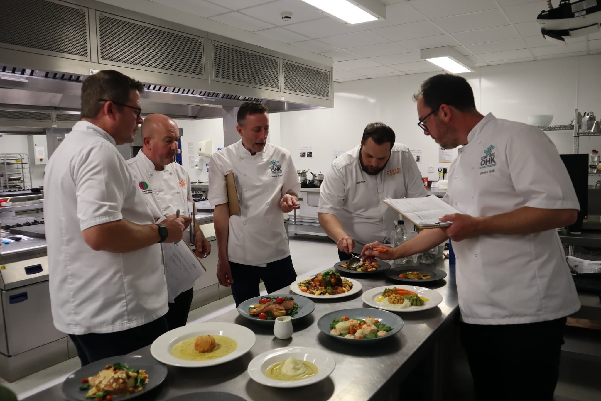 The Creed Foodservice Care Chef Of The Year 2024