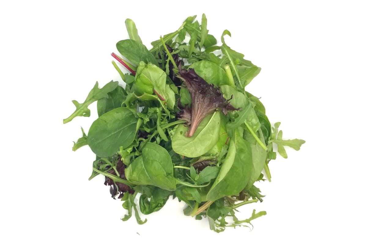 Baby Leaf Salad