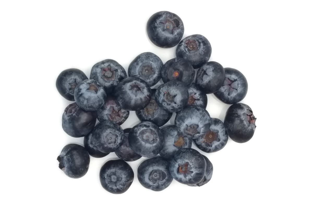 Blueberries