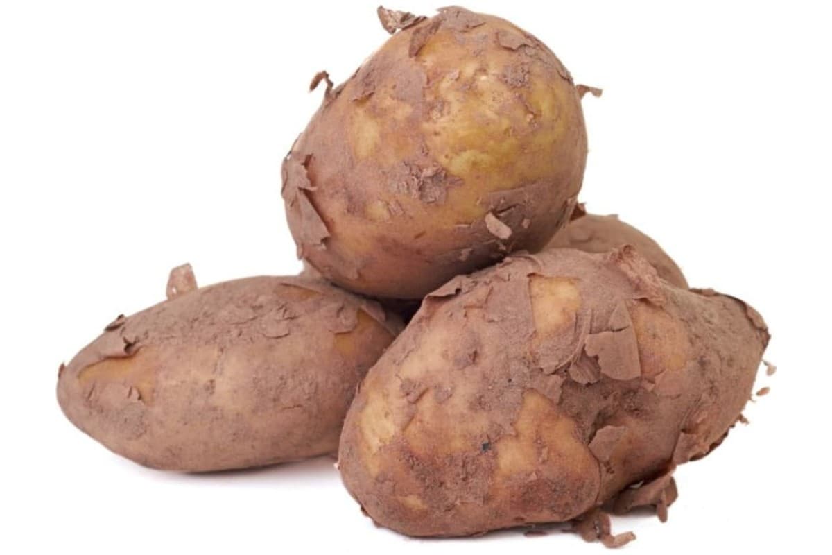 Jersey Royal Potatoes