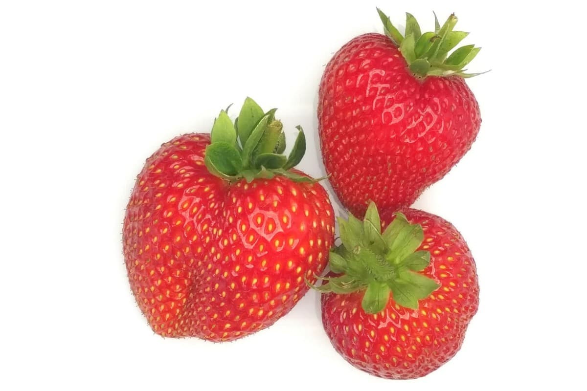 Strawberries