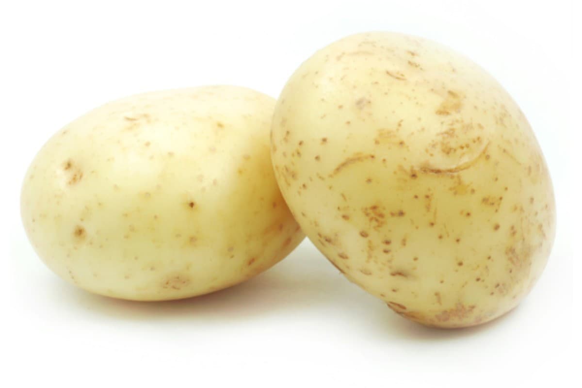 Main Crop Potatoes