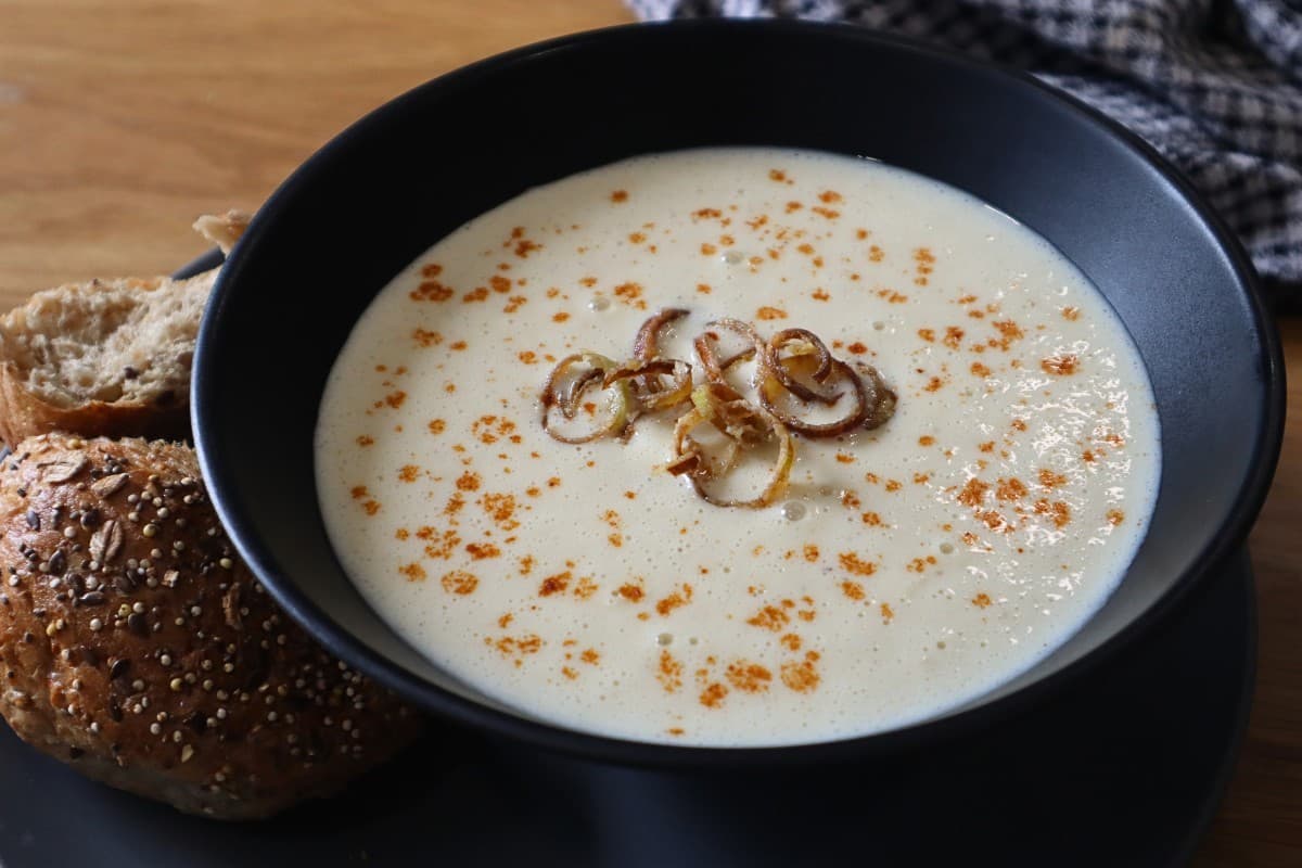 Leek & Potato Soup