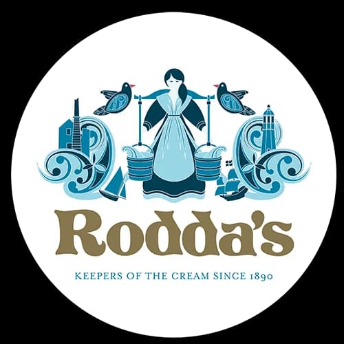 Roddas Store - Header